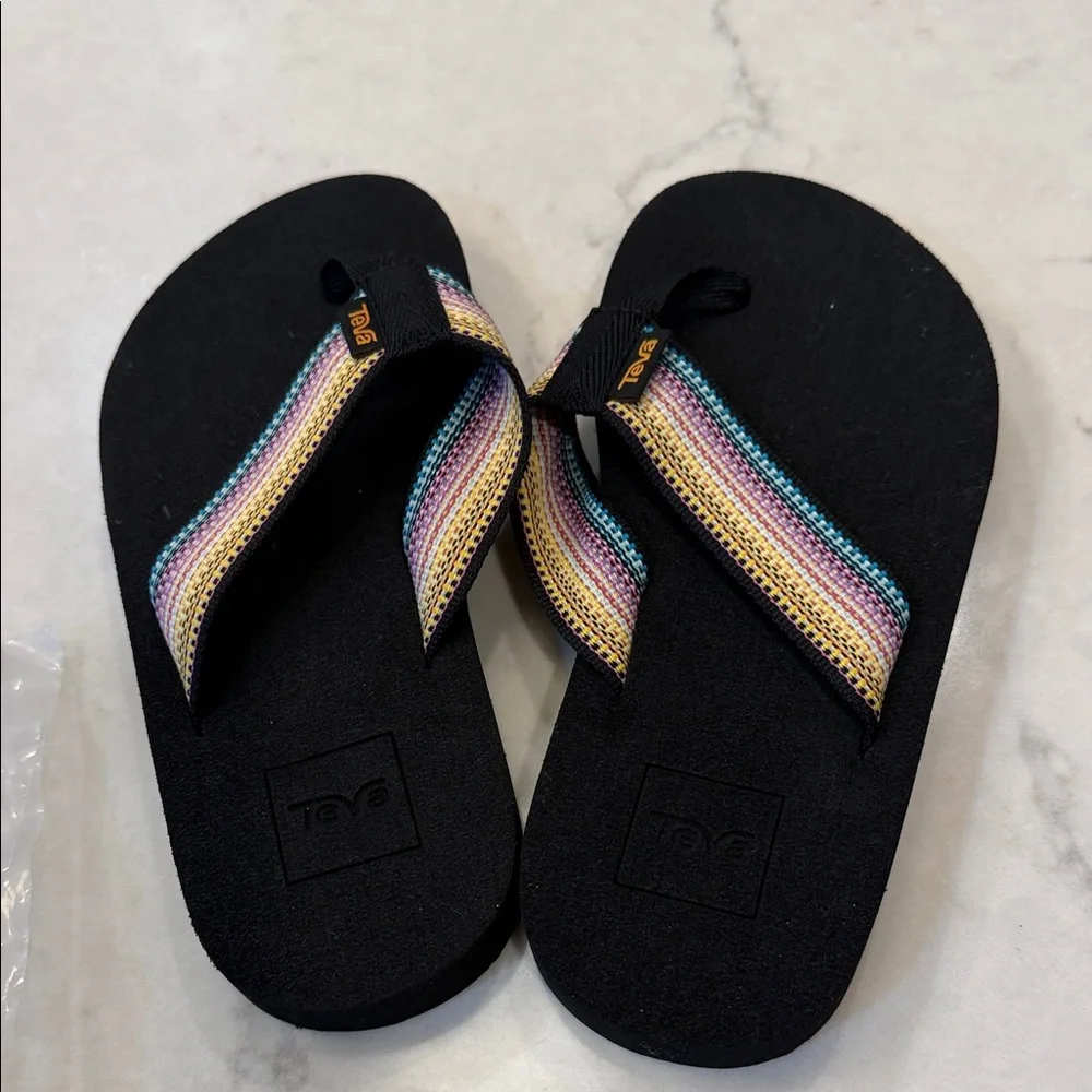 Teva NEW‎ Mush II Flip-Flop Size 1